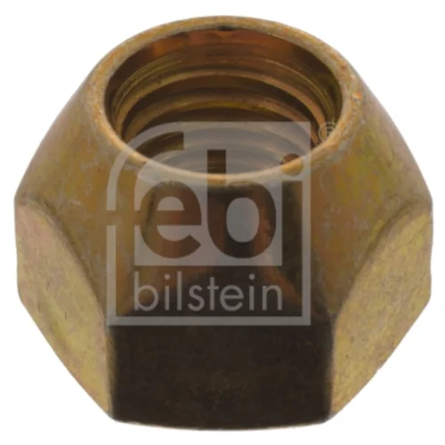 Wheel nut