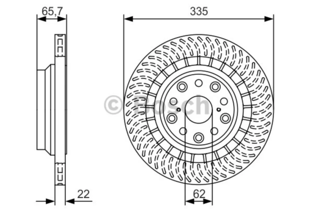 Brake Disc (Braking System)