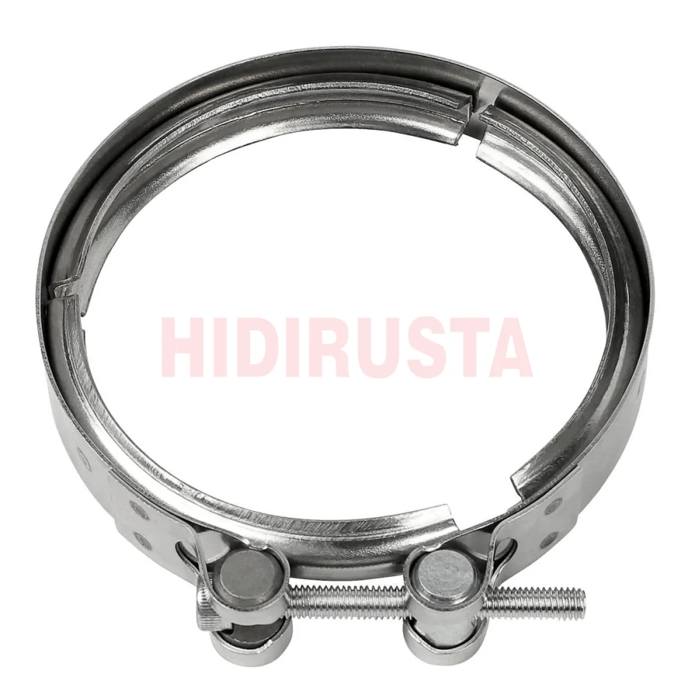 Pipe Connector, exhaust system