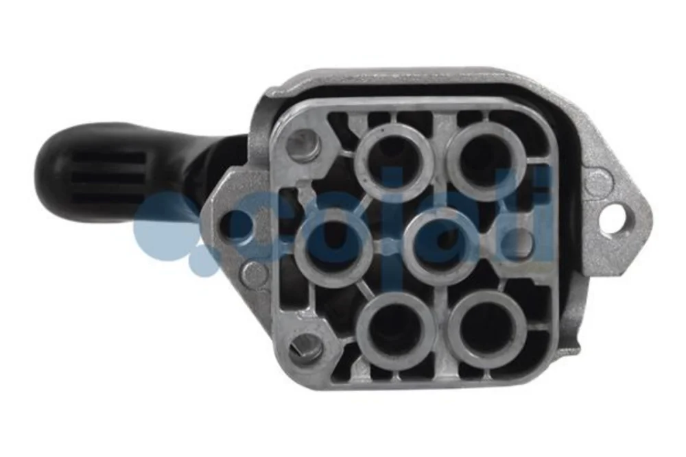 Brake Valve, Parking Brake (Compressed-Air System)