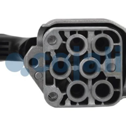 Brake Valve, Parking Brake (Compressed-Air System)