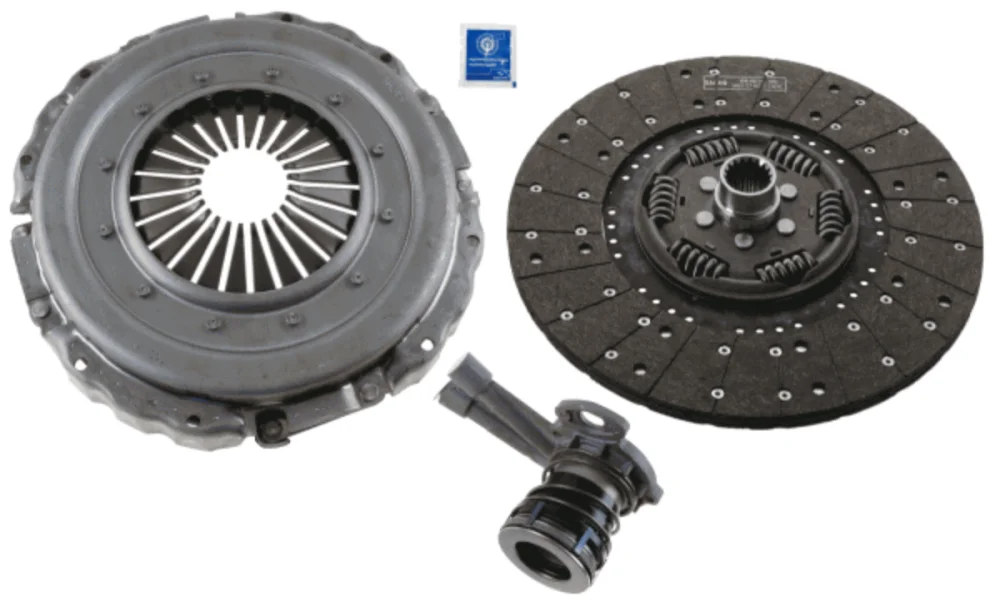 CLUTCH KIT