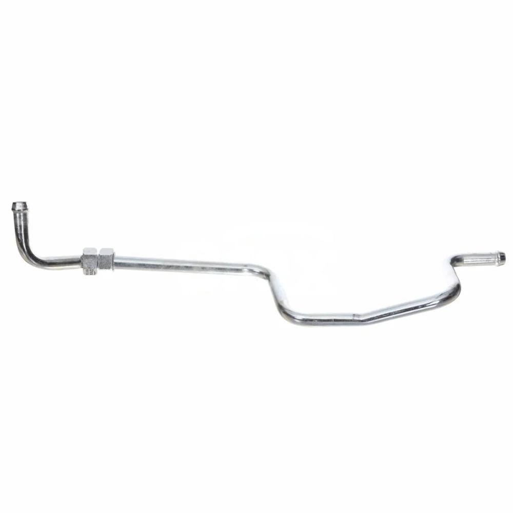 Oil Pipe, Charger