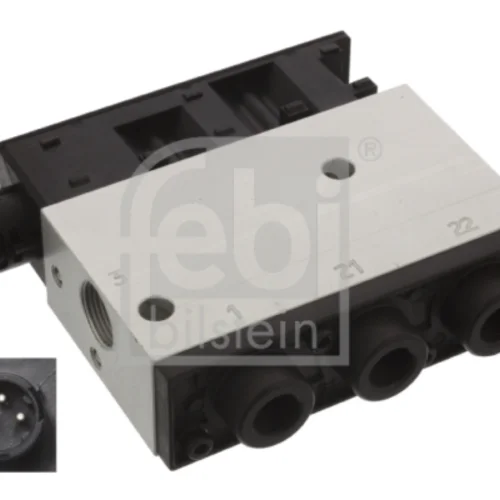Air Suspension Valve (Compressed-air System)
