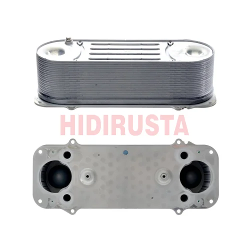 Hava Soğutucu Radyatör - D0836 Motor