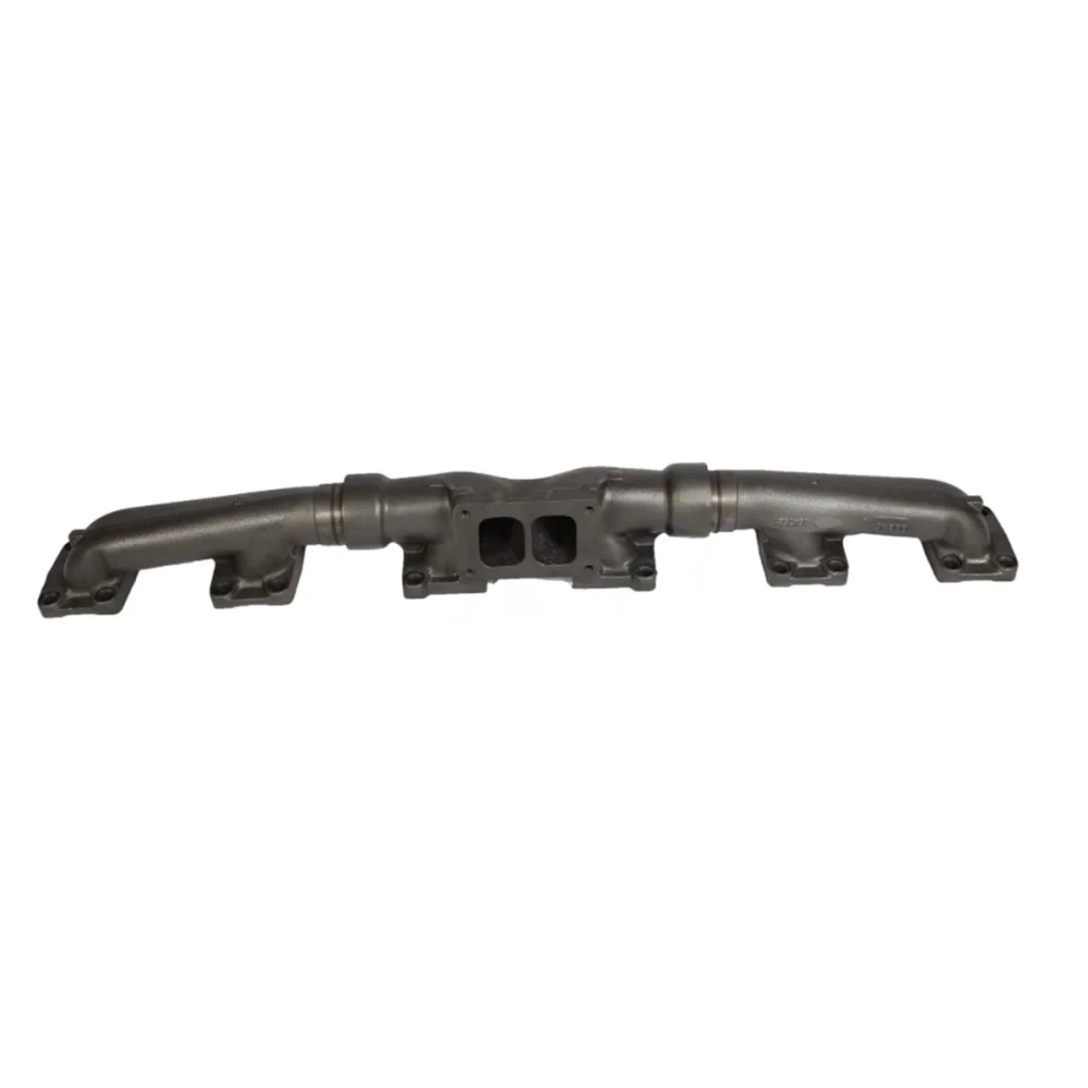 Manifold, Exhaust System