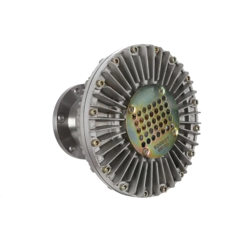 Fan, Radiator