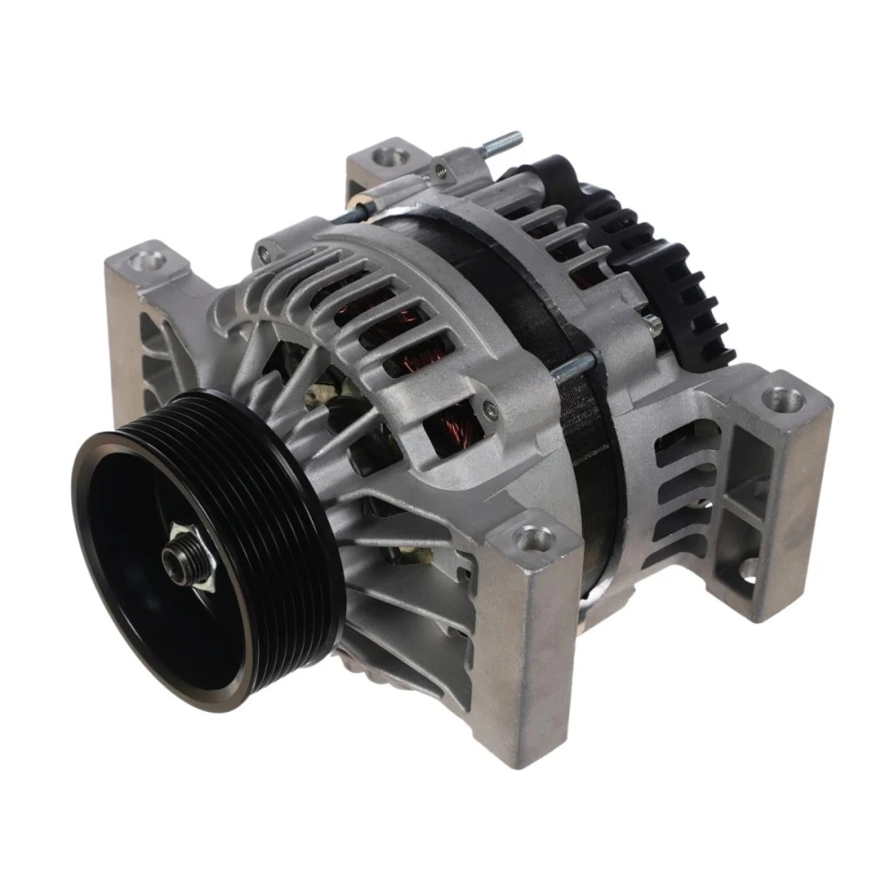 Şarj Dinamosu 471 100A (93mm)