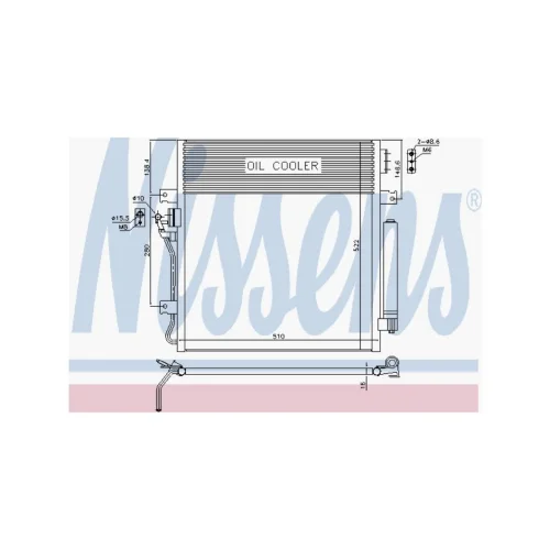 Air Conditioning Radiator