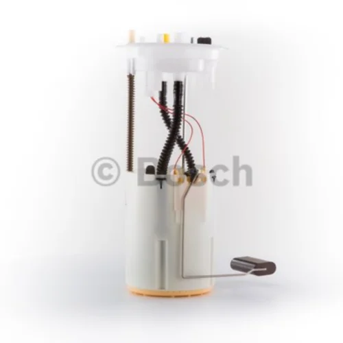 Fuel Feed Unit (Fuel Supply System)
