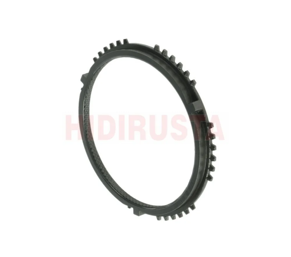 Braking 3-4 Gear Eaton Transmission.