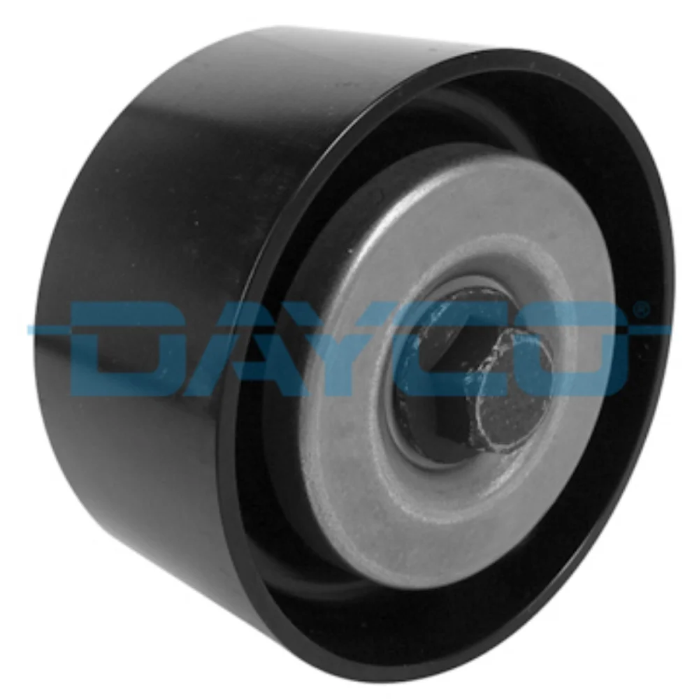 Deflection/Guide Pulley, V-ribbed belt (Belt Drive)