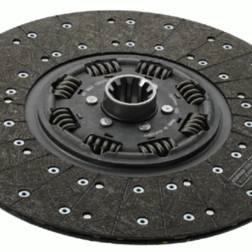 Clutch Pad   43Mm Fl10