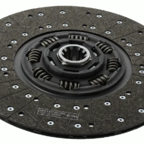 Clutch Pad   43Mm Fl10