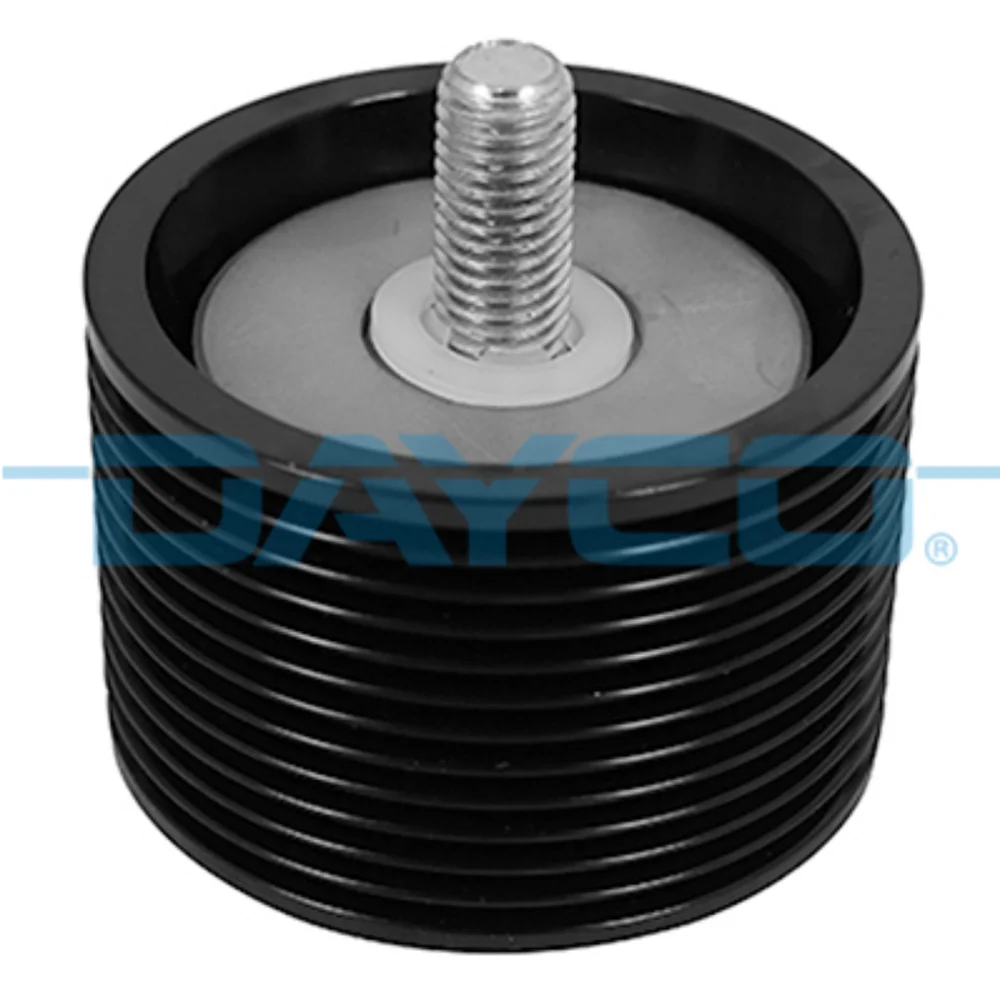 Deflection/Guide Pulley, V-ribbed belt (Belt Drive)