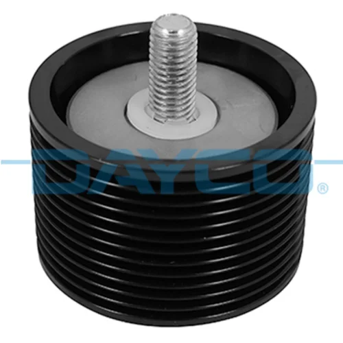 Deflection/Guide Pulley, V-ribbed belt (Belt Drive)