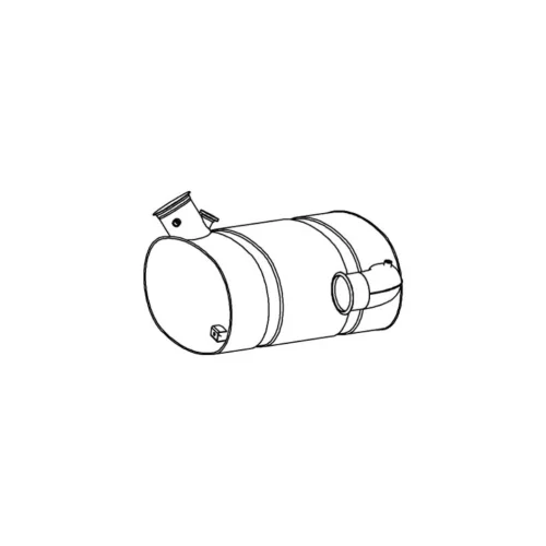 Exhaust Silencer