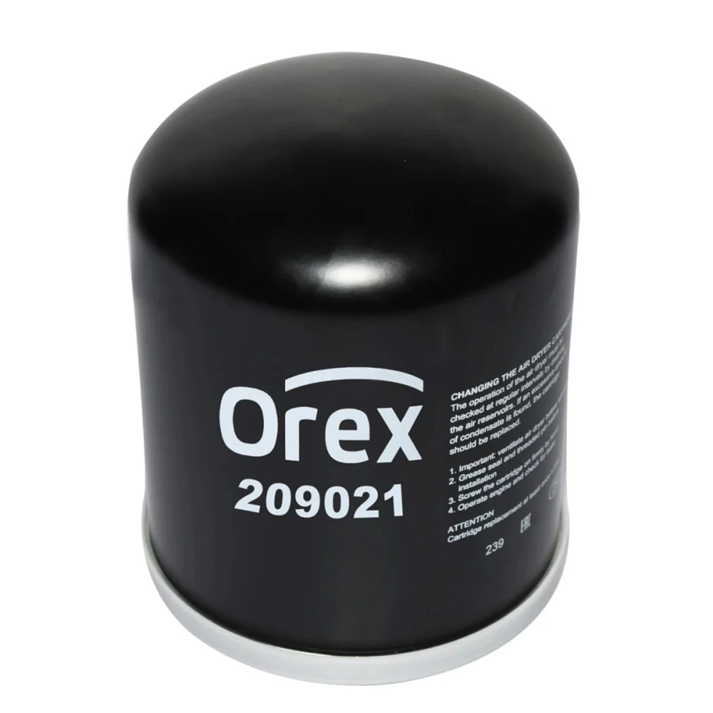 Air Dryer Cartridge, Compressed-Air System