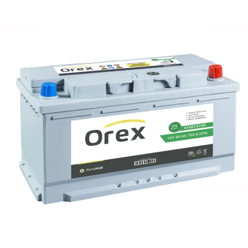 Akü 84 Ah 800A Start Stop Efb L4 (175 X 315 X 190) (Tam Kapalı)