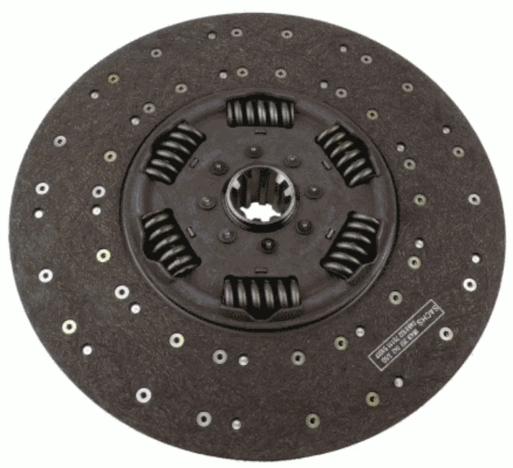 Debriyaj Balata Volvo 43Mm Fh12 10 Diş (Güncel no: 1878634026)
