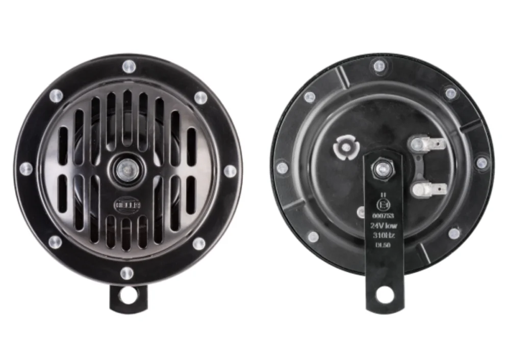 Horn Low Tone 72W 24V 114DB
