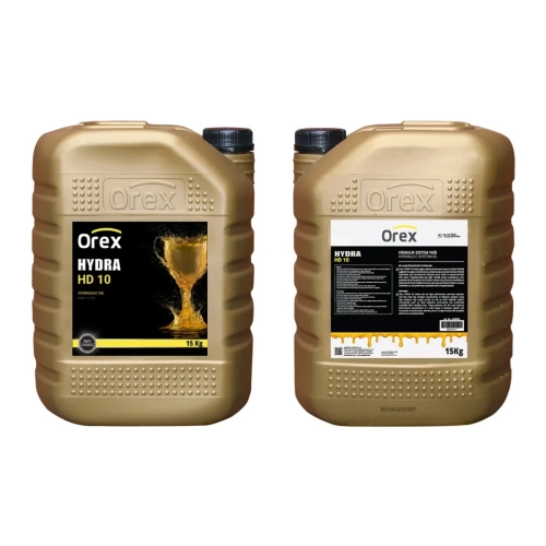 Hydra 10 / 15 Kg Bidon GTİP:2710.1983.0000