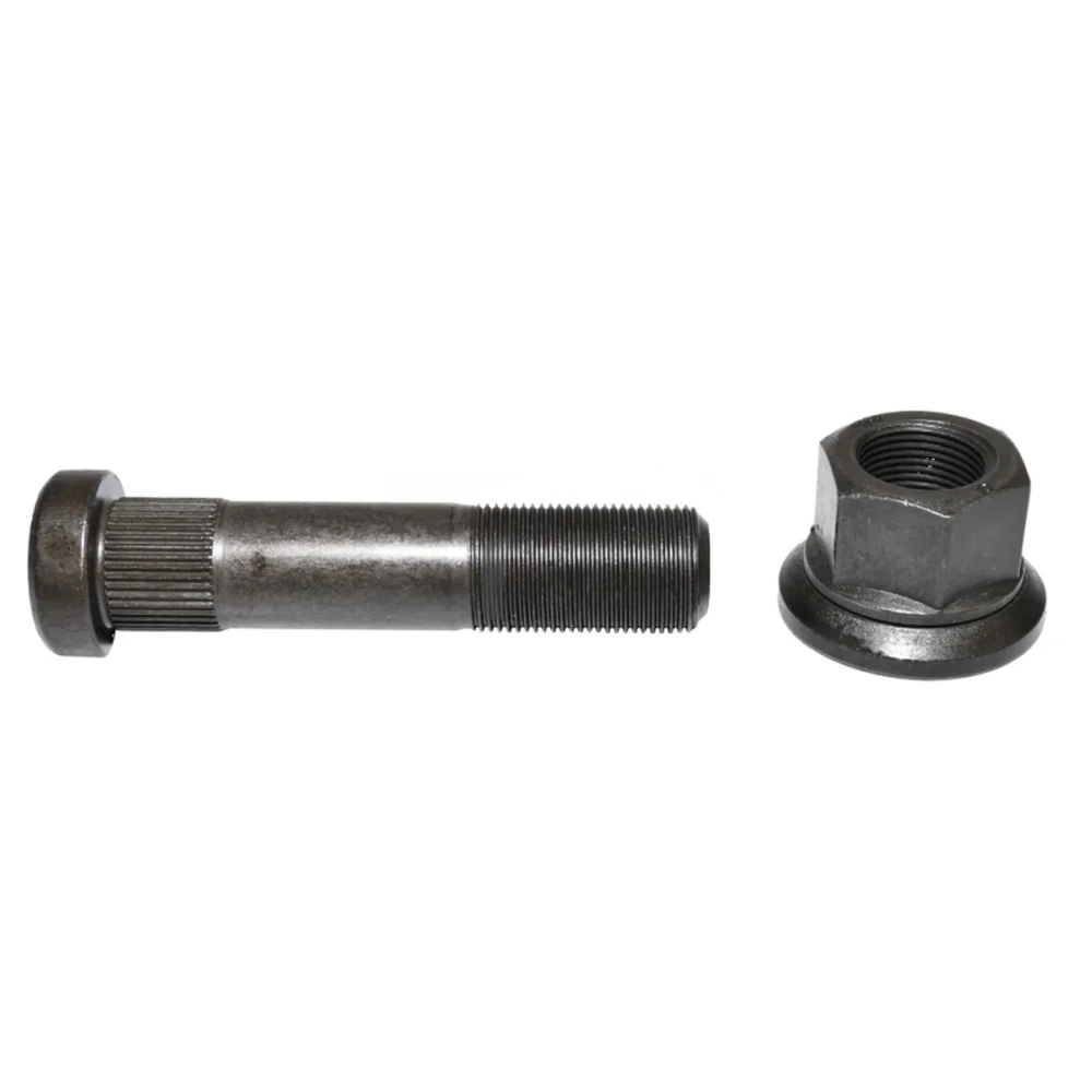 Bijon Saplaması Arka Man Pullu Somun 22/190 M22X1,5X100
