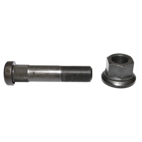 Bijon Saplaması Arka Man Pullu Somun 22/190 M22X1,5X100