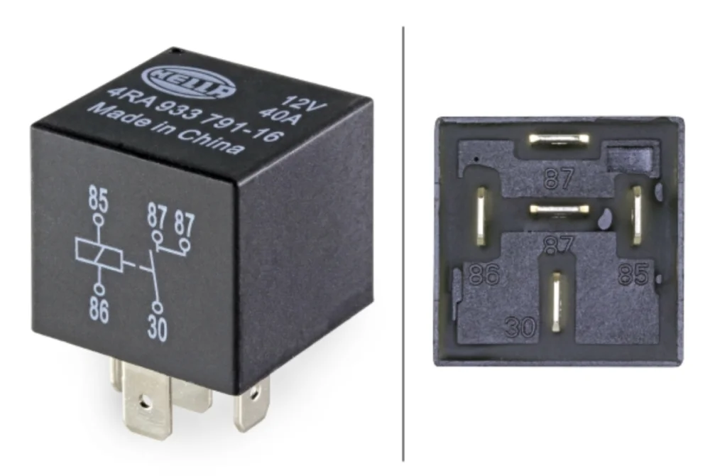 Multifunctional Relay (Central Electrics)