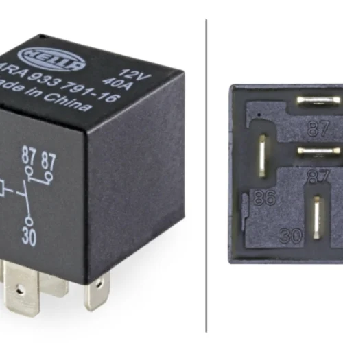Multifunctional Relay (Central Electrics)