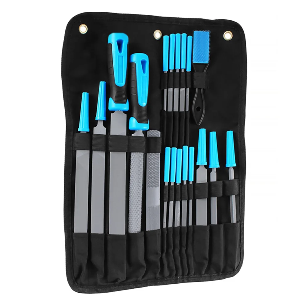 Machinist'S File Set | 19 Pcs