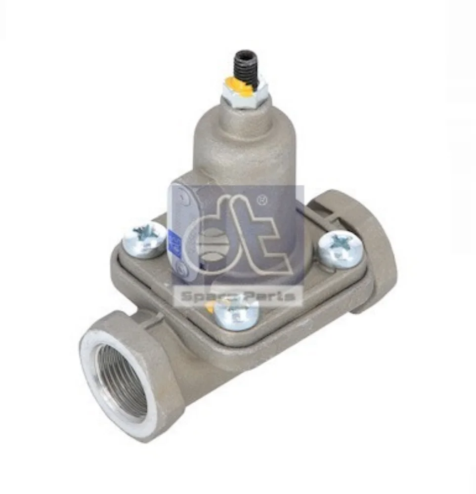 Overflow Valve