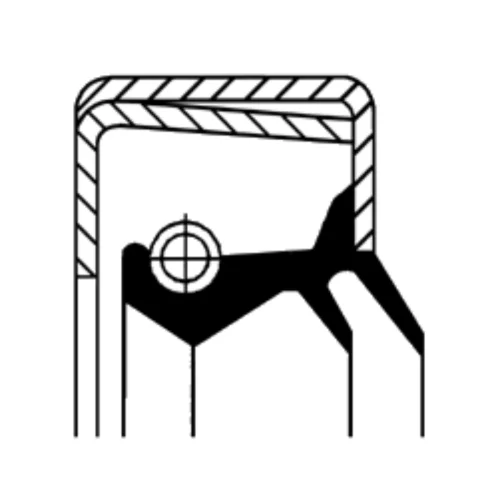 Seal Ring, Differential
