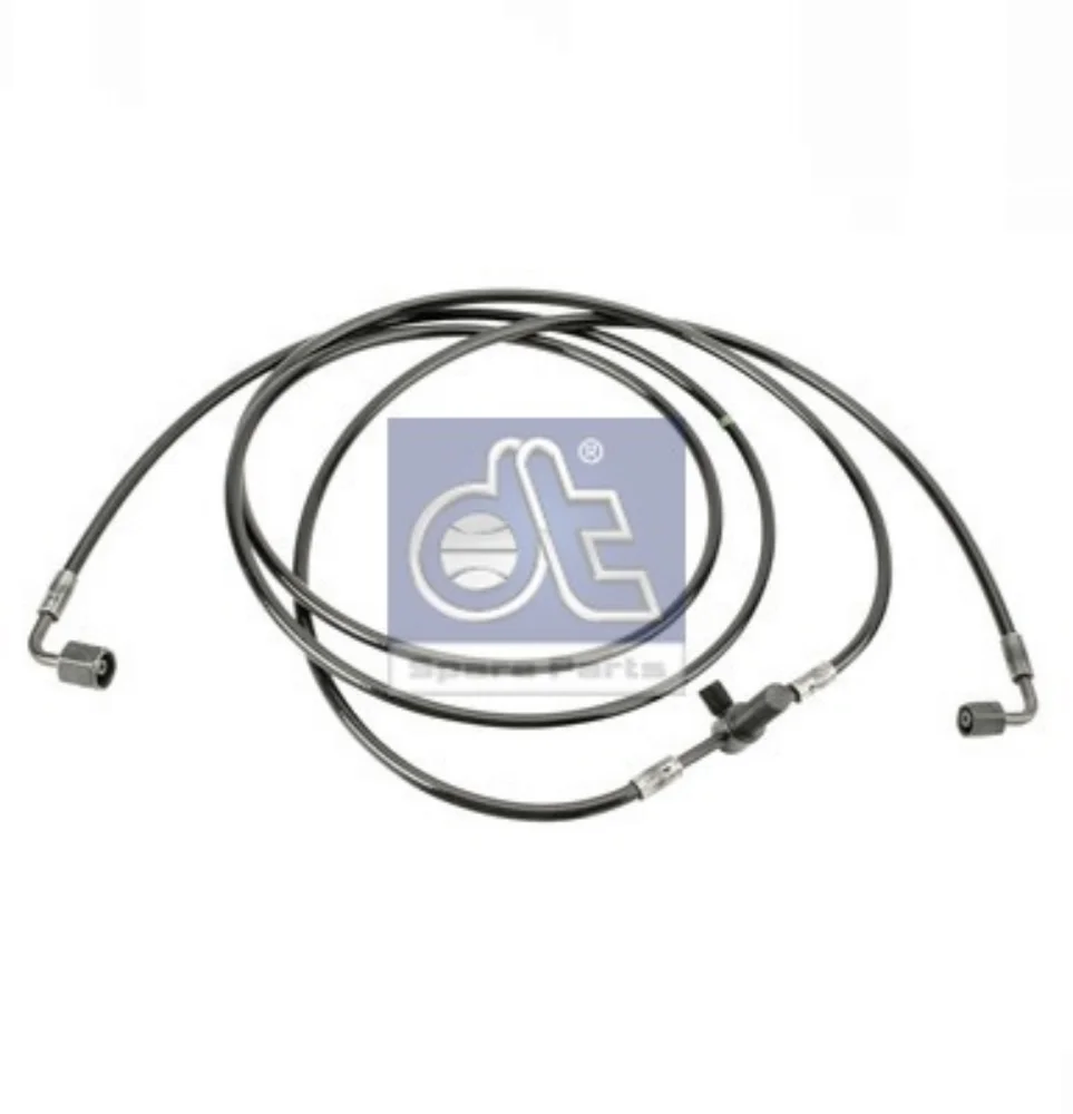 Hose Line driver cab tilt unit