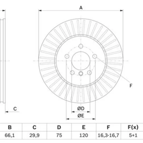 Brake Disc (Braking System)