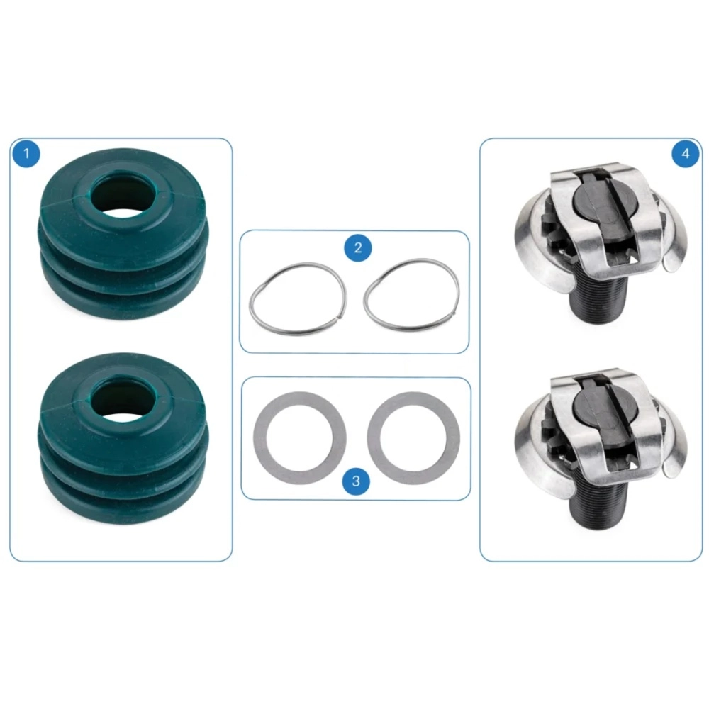 Brake Adjuster Repair Kit Iveco