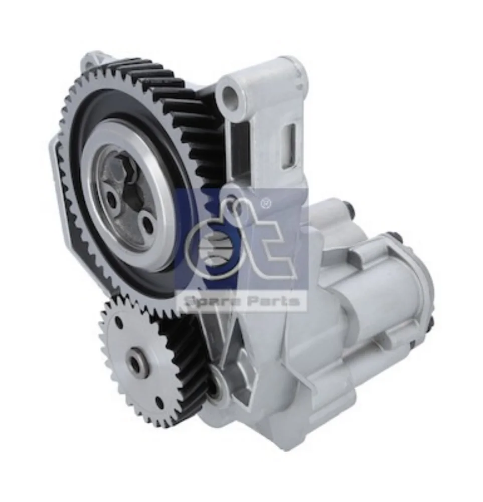 Yağ pompası Volvo D7