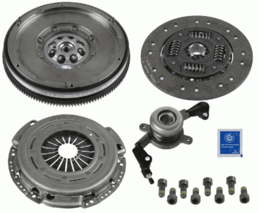 Clutch Kit (Clutch)