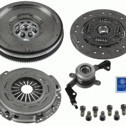Volant Baskı Balata Rulman Set  Euro 4 Spr