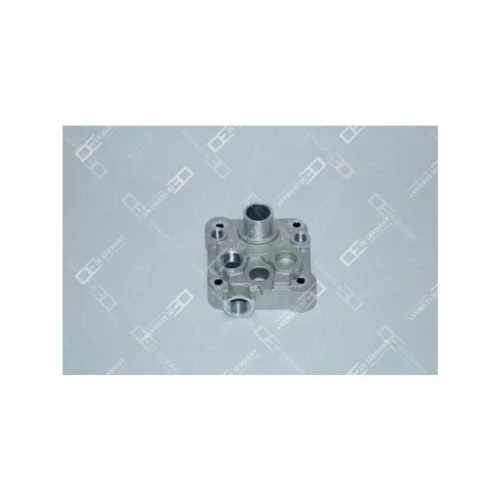 Kompresör Kapaği (Tek Pleyt)  D 2066- D 2676 Motor