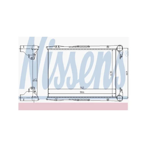 Interccol Radiator