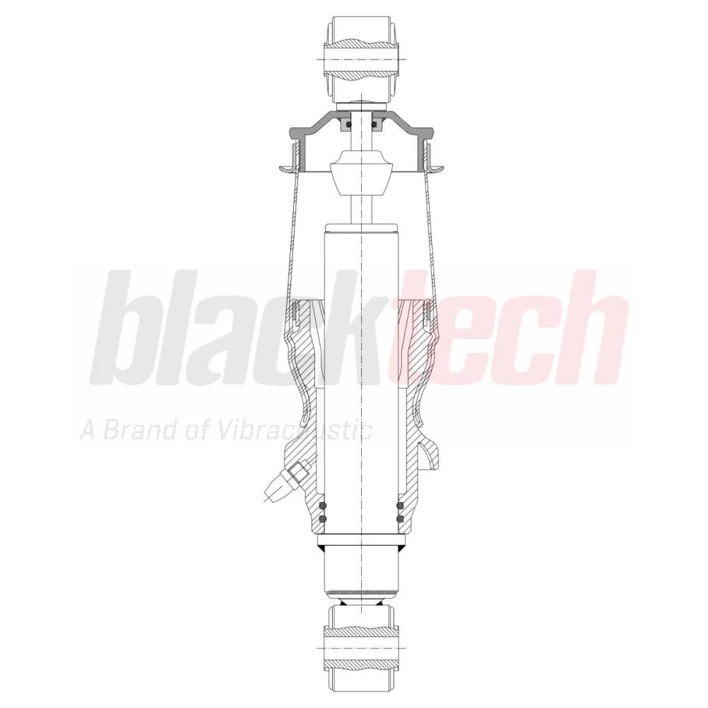 Cabin Shock Absorber
