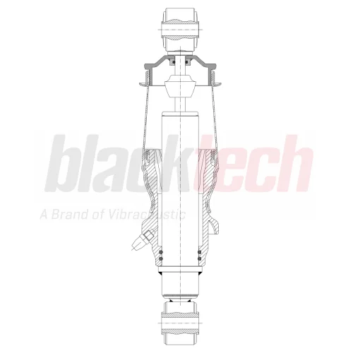Cabin Shock Absorber