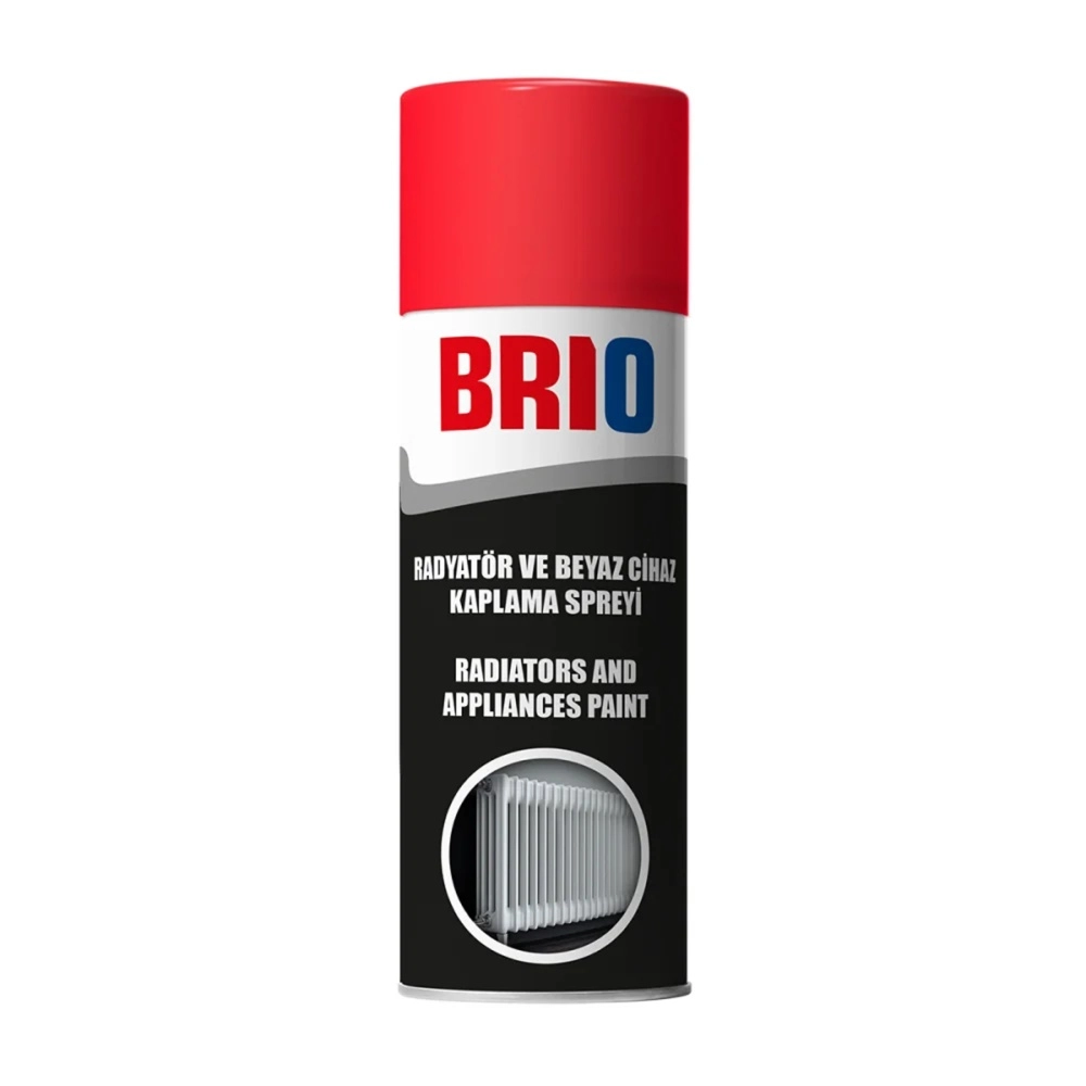 Radiators And White Appliances Paint 400 Ml Pearl White