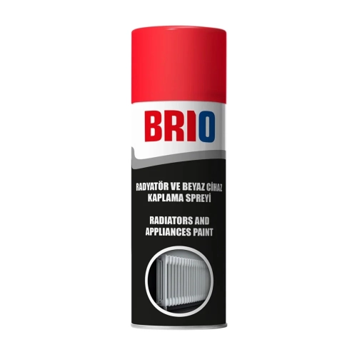 Radiators And White Appliances Paint 400 Ml Pearl White
