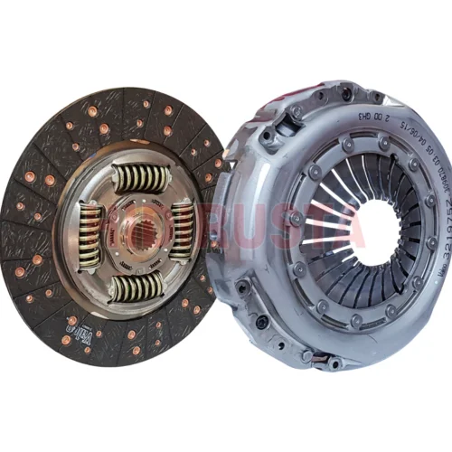 Debriyaj Seti 362 Mm Atego Euro 6 (Baskı, Balata)