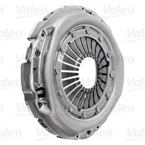 Clutch Kit 362 Mm  Euro 6 (Pressure Plate, Lining)