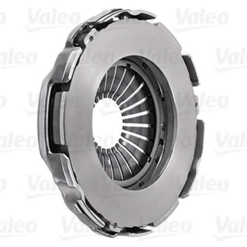 Clutch Kit 362 Mm  Euro 6 (Pressure Plate, Lining)
