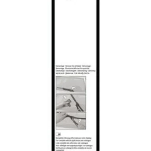 Wiper Blade (Window Cleaning)