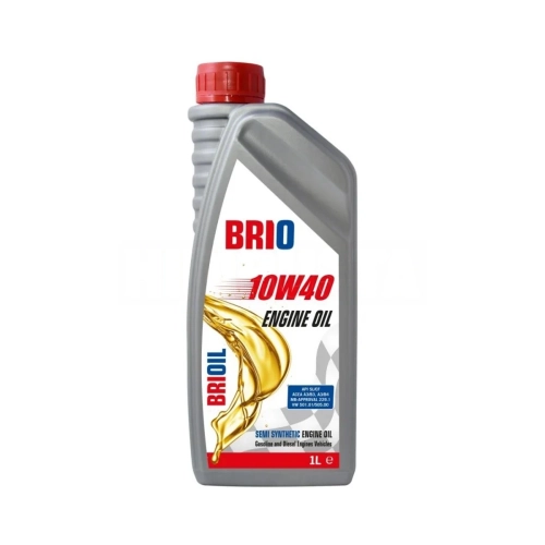 Engine Oil 10W40 1 L